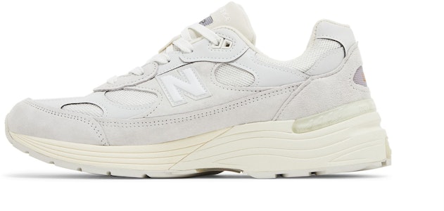 New Balance 992 白银色(2021) M992MD Lookbook New Balance 992 白银色(2021) M992MD
