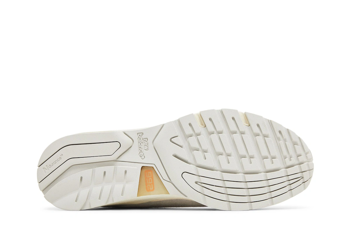 New Balance 992 White Silver (2021) M992MD