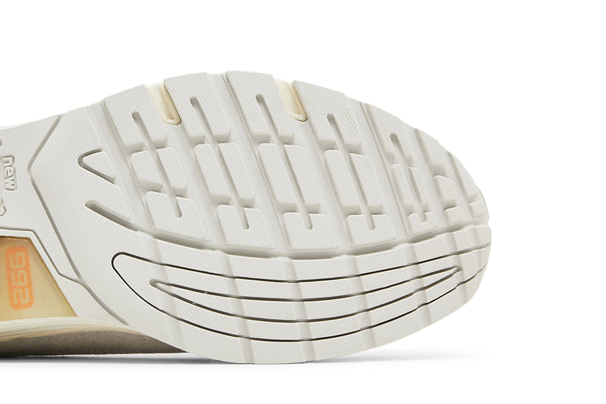 New Balance 992 White Silver (2021) M992MD