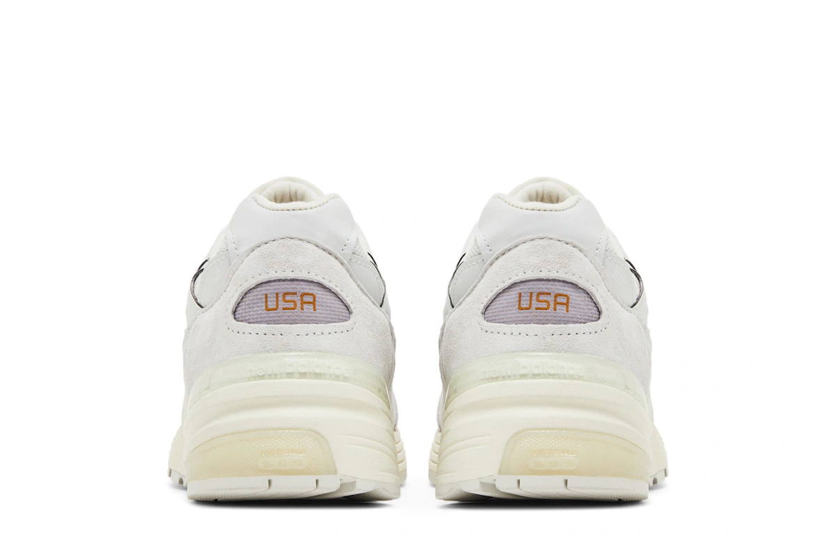 New Balance 992 White Silver (2021) M992MD