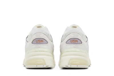 New Balance 992 White Silver (2021) M992MD