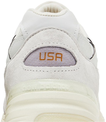 New Balance 992 Putih Perak (2021) M992MD Sizing New Balance 992 Putih Perak (2021) M992MD
