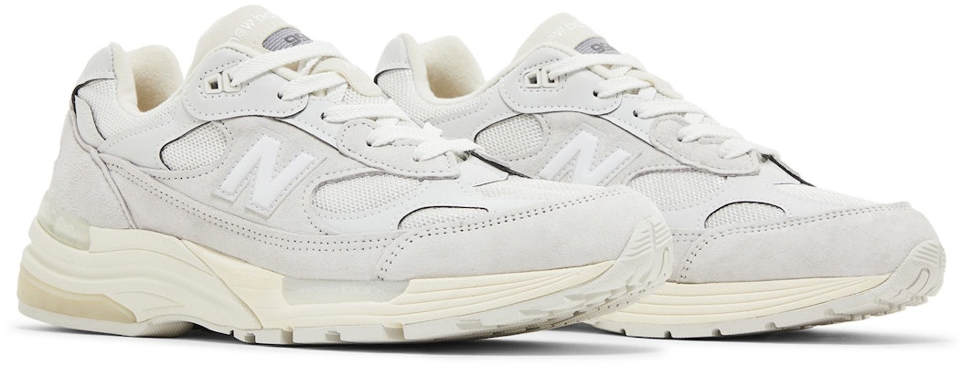 New Balance 992 Putih Silver (2021) M992MD Cheap New Balance 992 Putih Silver (2021) M992MD