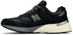 New Balance 992v1 Buatan USA 'Hitam' M992BL