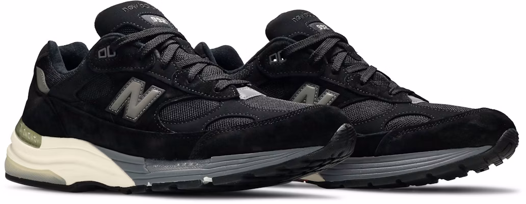 New Balance 992v1 Buatan USA 'Hitam' M992BL Cheap New Balance 992v1 Buatan USA 'Hitam' M992BL