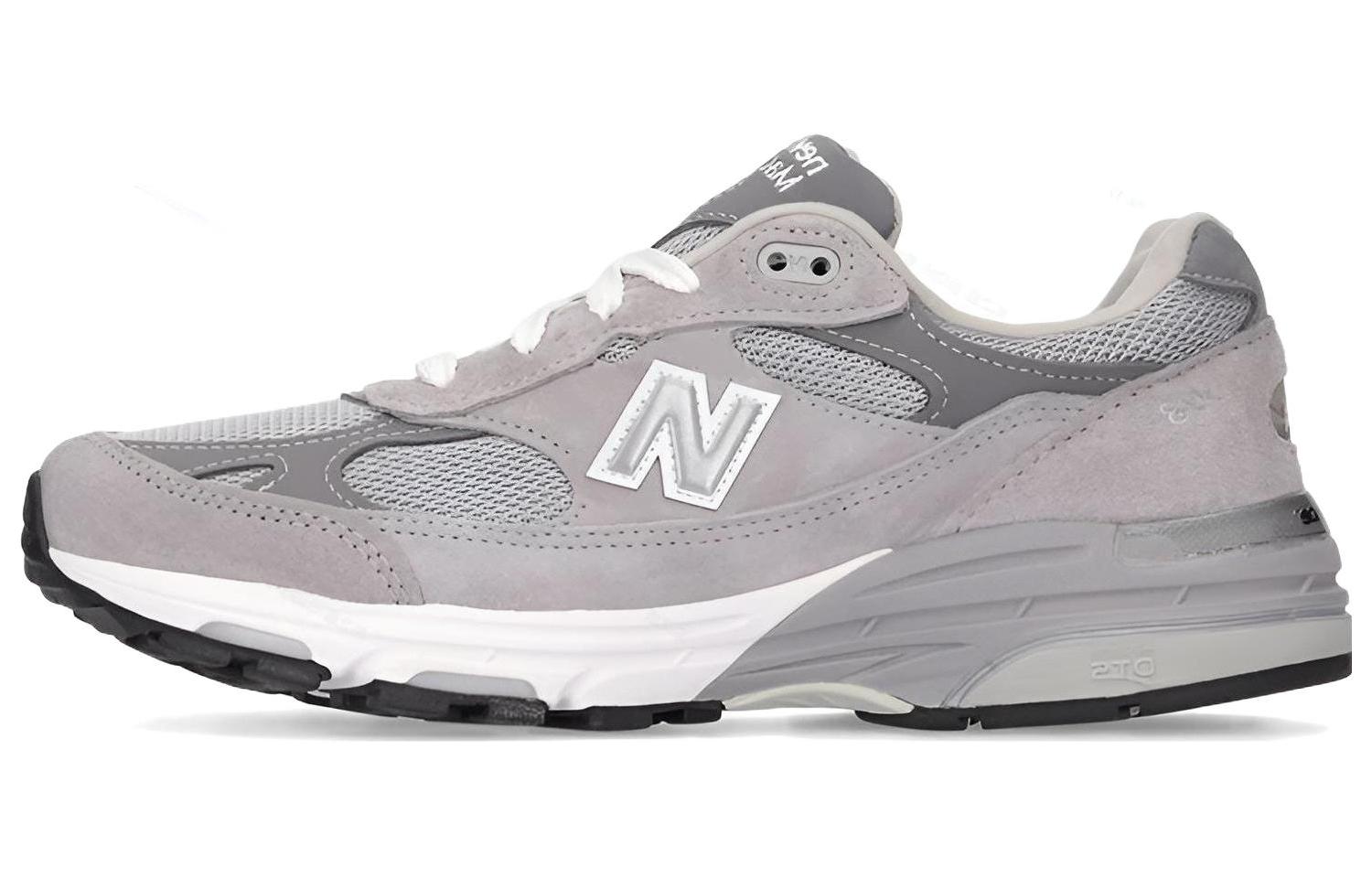 Buy New Balance 993 'Made in England Abu-Abu' 76I-4OW016