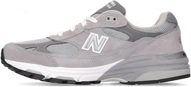 New Balance 993 'Made in England Abu-Abu' 76I-4OW016 Buy New Balance 993 'Made in England Abu-Abu' 76I-4OW016