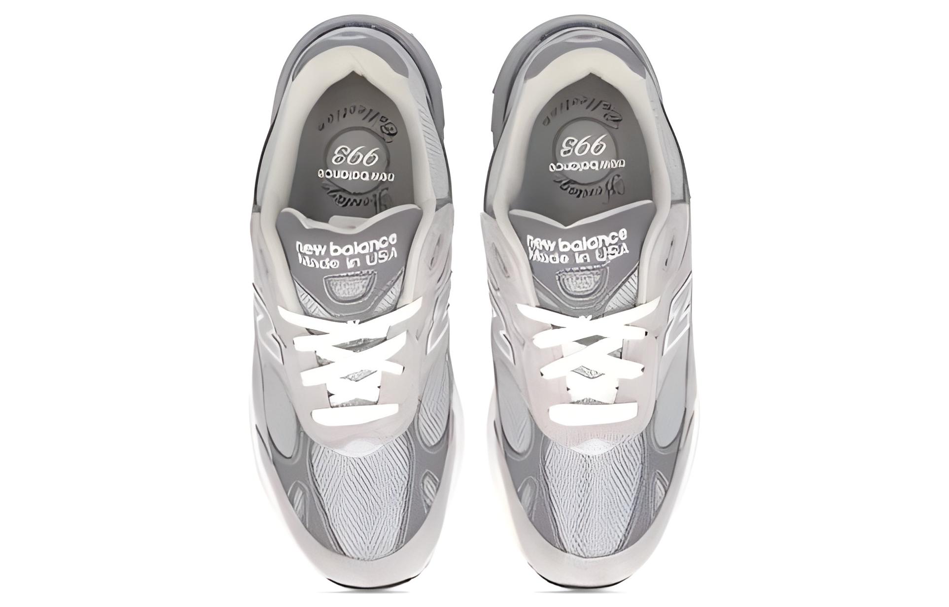 NB 993 'Made in England Grey' 圖 5