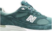 Order New Balance 993 Koleksi Heritage Hijau US993GR