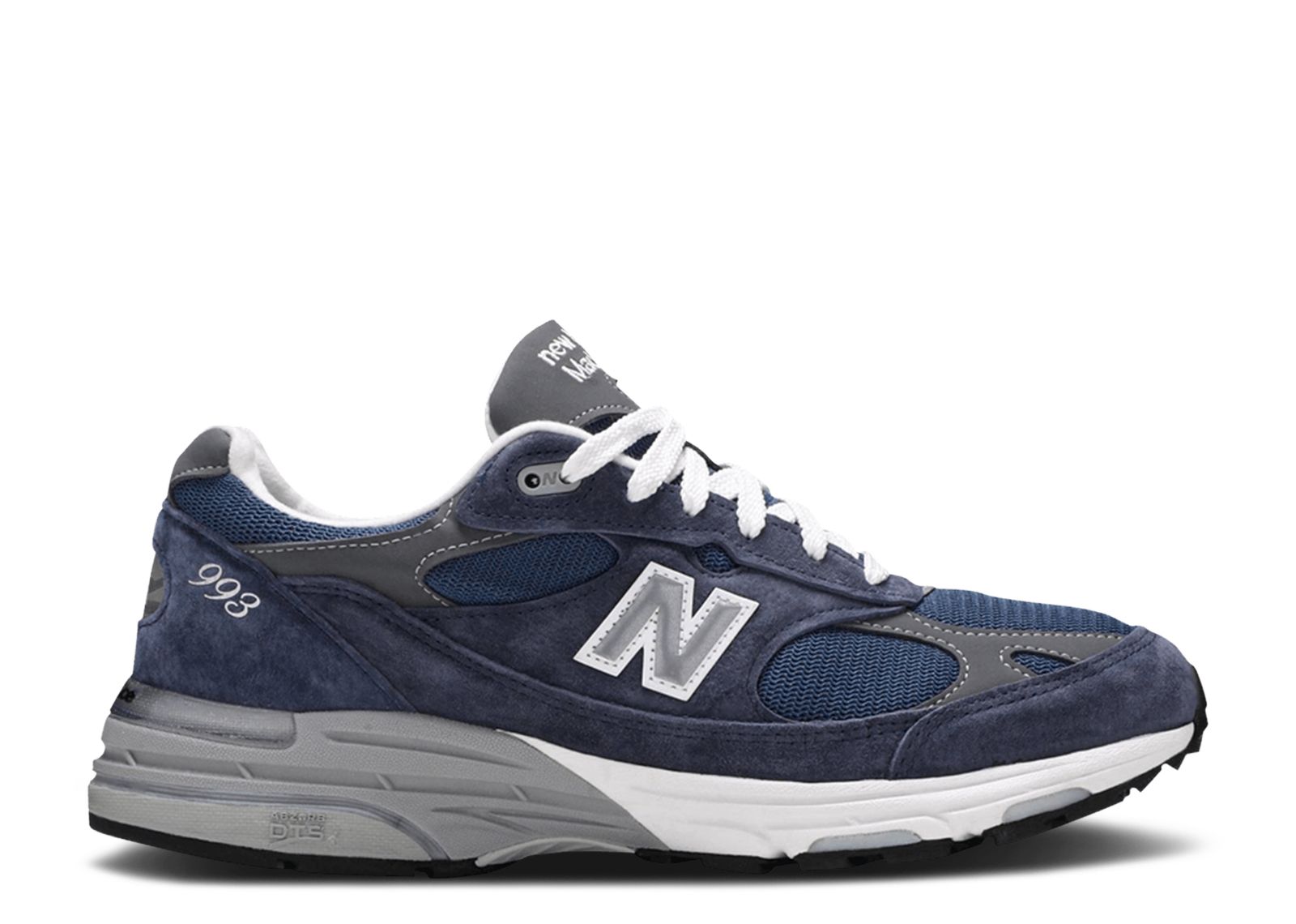 New Balance 993 Made in USA 2E Wide 'Indigo' MR993VI-2E