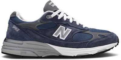 New Balance 993 Made in USA 2E Wide 'Indigo' MR993VI-2E New Balance 993 Made in USA 2E Wide 'Indigo' MR993VI-2E