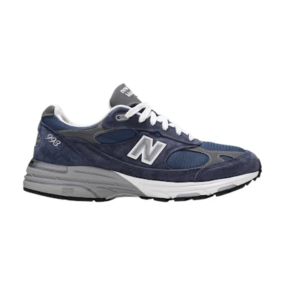 NB 993 Made in USA 2E Wide 'Indigo'