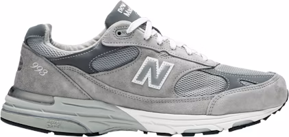 New Balance 993 Made in USA 4E Wide 'Grey White' MR993GL-4E New Balance 993 Made in USA 4E Wide 'Grey White' MR993GL-4E