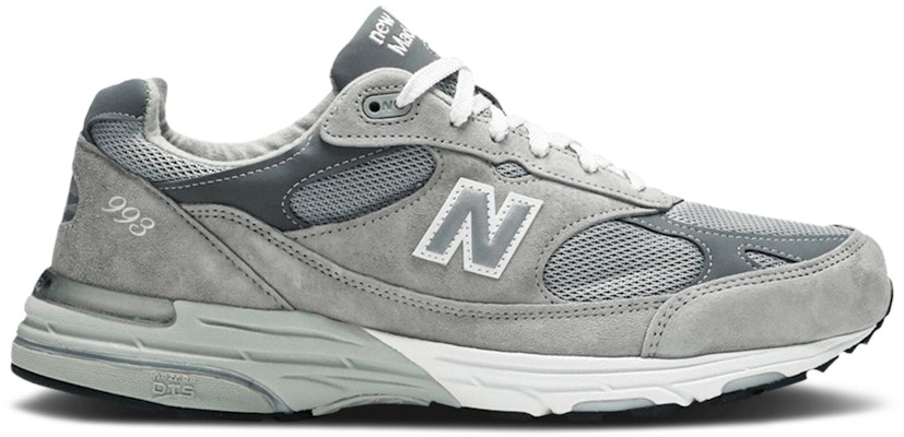 New Balance 993 Made in USA 4E Brede ''Grijs Wit'' MR993GL-4E Buy New Balance 993 Made in USA 4E Brede ''Grijs Wit'' MR993GL-4E