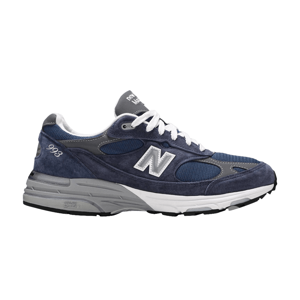Buy 紐巴倫 993 美國製 4E 寬版 '靛藍' MR993VI-4E