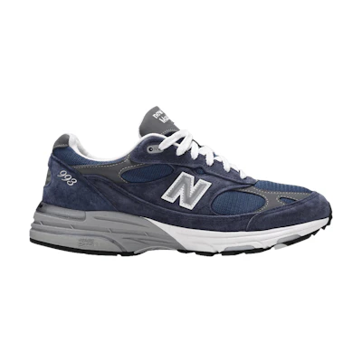 NB 993 Made in USA 4E Wide 'Indigo'