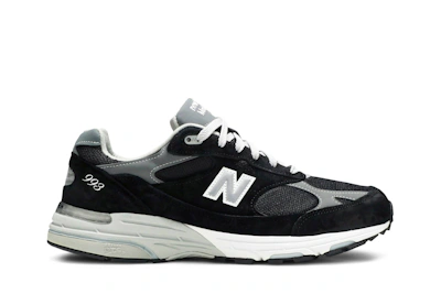 New Balance 993 Made in USA 'Black' MR993BK