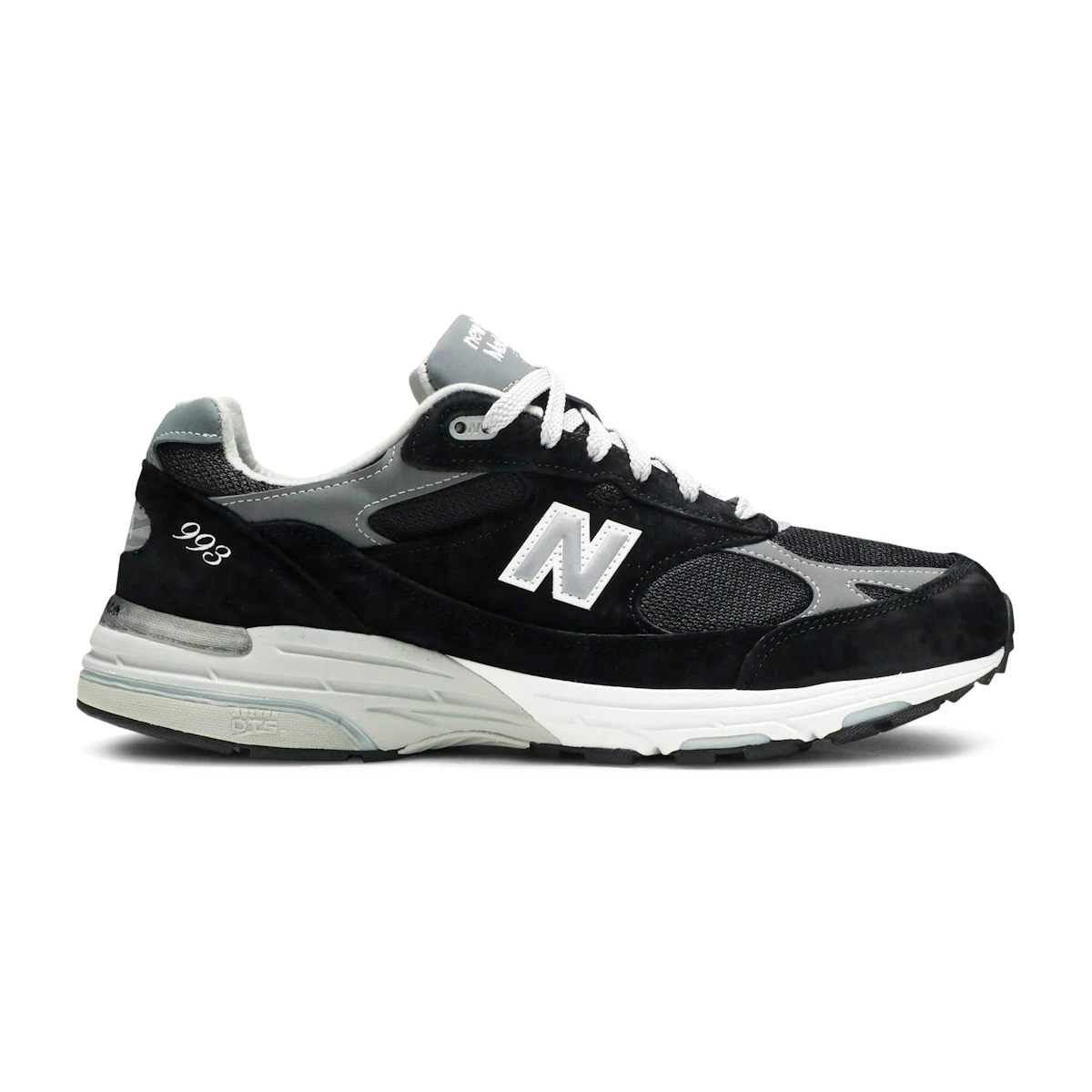 New Balance 993 Made in USA 'Black' MR993BK
