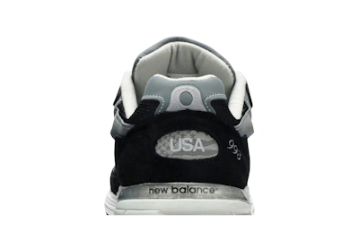New Balance 993 Made in USA 'Black' MR993BK