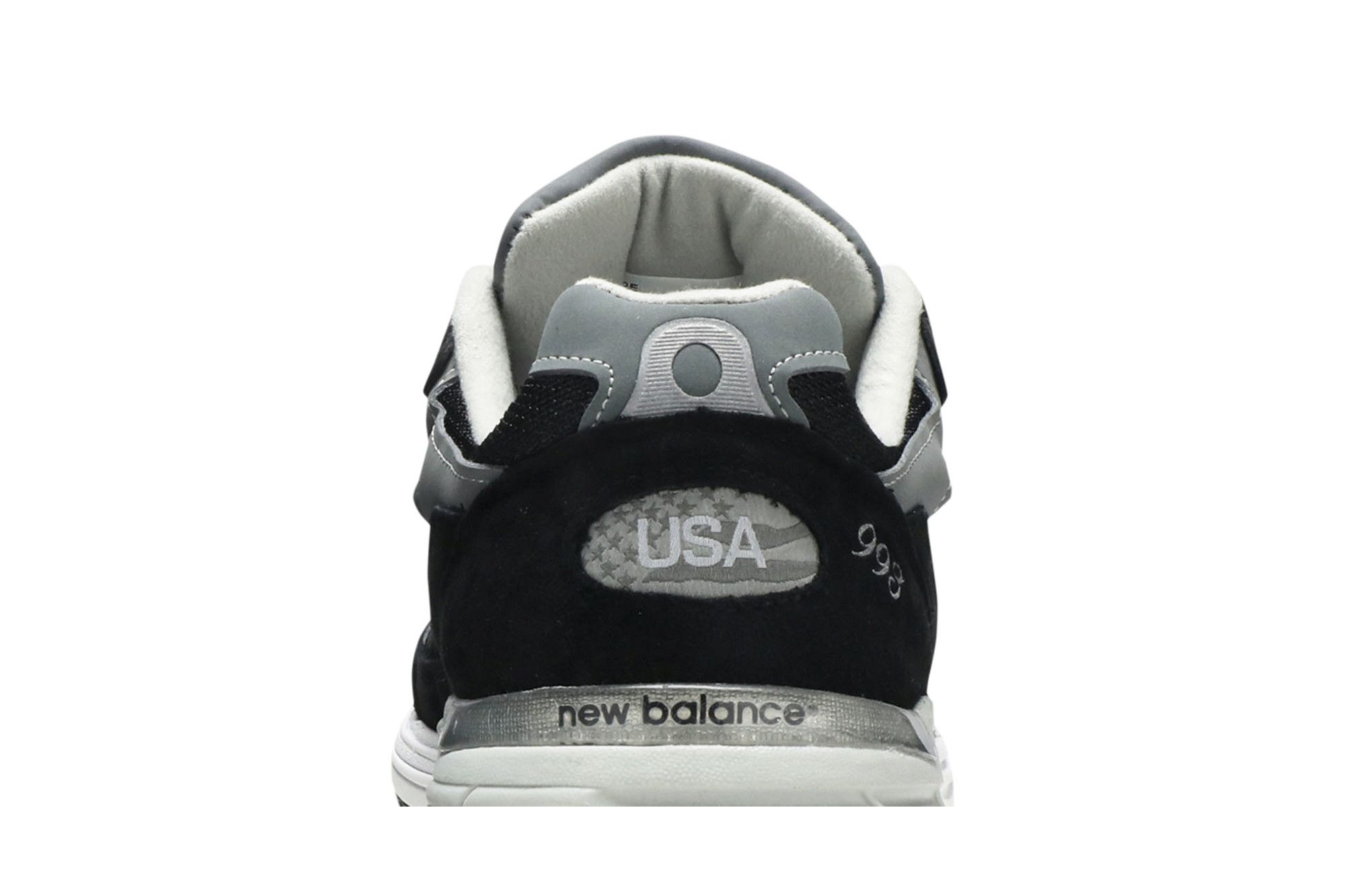 Cheap 뉴발란스 993 메이드 인 USA '블랙' MR993BK