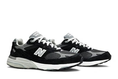 New Balance 993 Made in USA 'Black' MR993BK