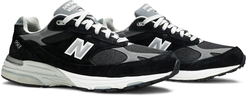 New Balance 993 Made in USA 'Black' MR993BK Cheap New Balance 993 Made in USA 'Black' MR993BK