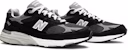 New Balance 993 Buatan USA 'Hitam' MR993BK