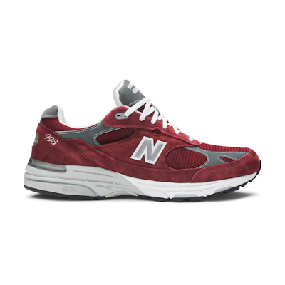 NB 993 Made in USA 'Burgundy'
