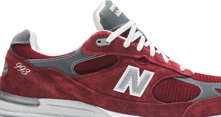 New Balance 993 Made in USA 'Burgundy' MR993BU Order New Balance 993 Made in USA 'Burgundy' MR993BU