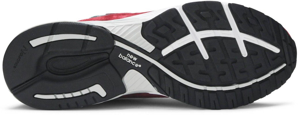 New Balance 993 Made in USA 'Burgundy' MR993BU Shop New Balance 993 Made in USA 'Burgundy' MR993BU