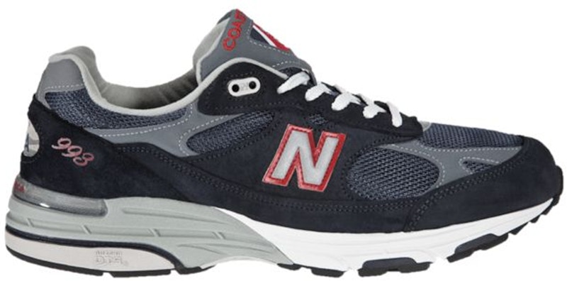 Buy New Balance 993 Buatan USA 'Coast Guard' WR993CGD