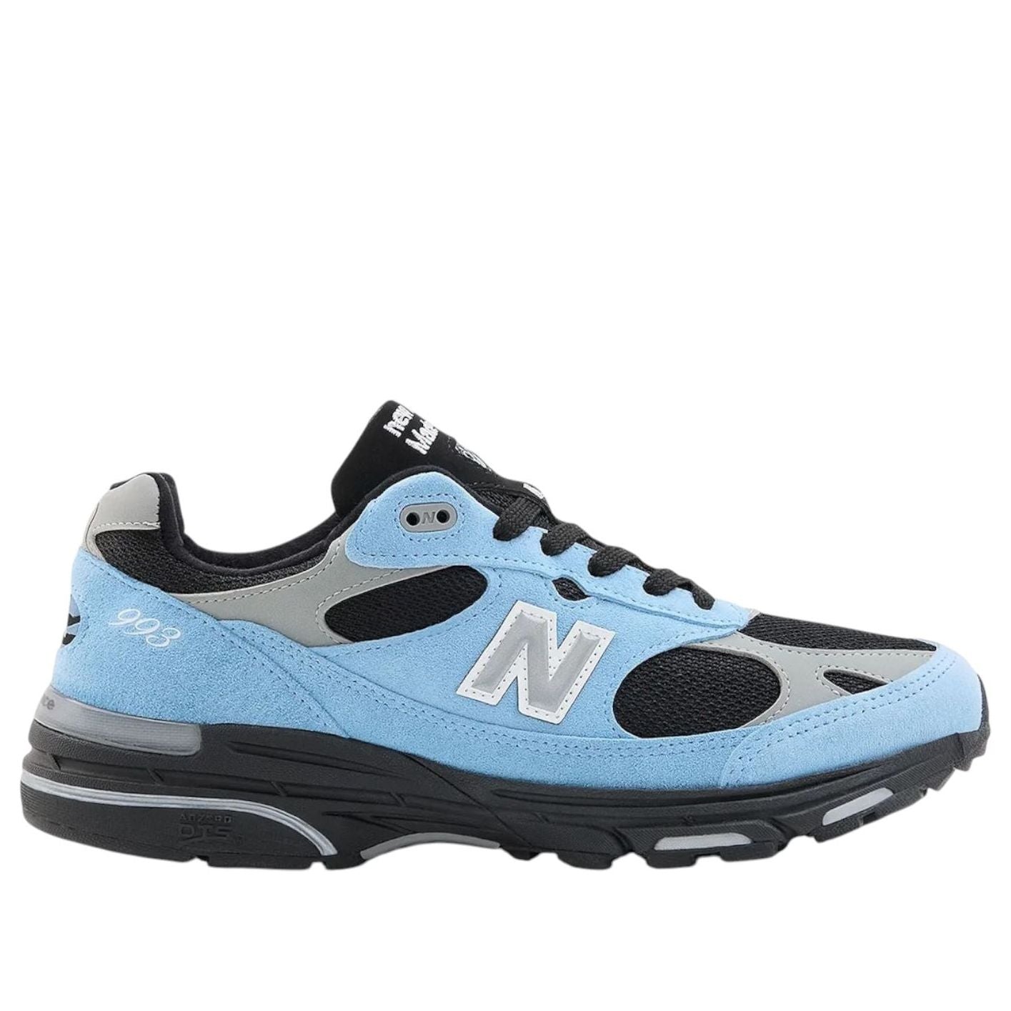 Details for New Balance 993 美國製『社群藍』 U993BB