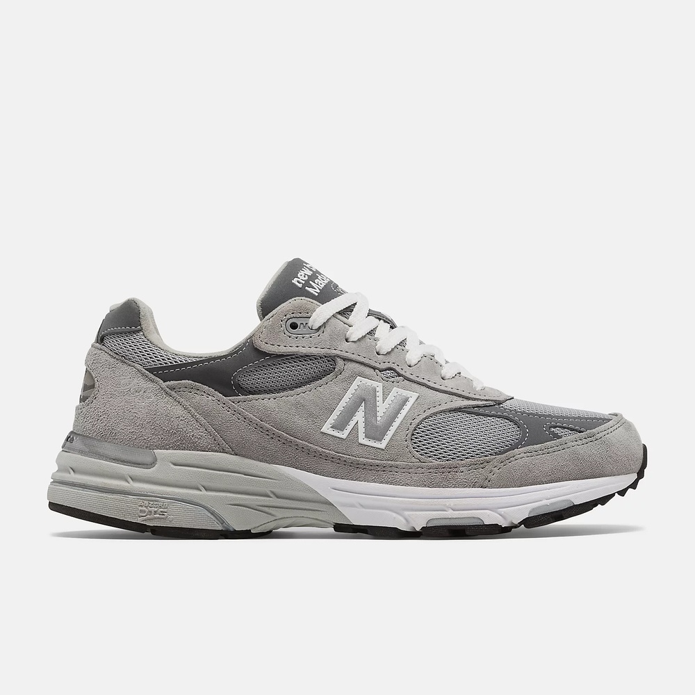 (Women) New Balance 993 Made in USA Cushioned Running Shoes Casual Sneakers WR993GL-D