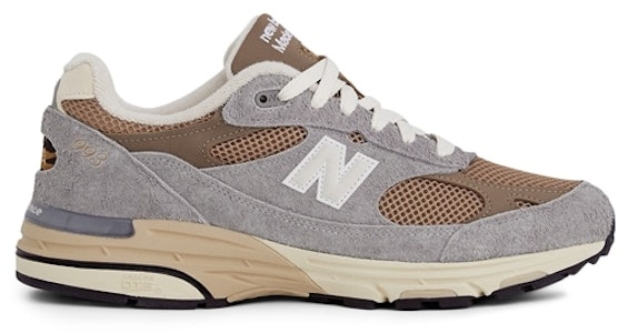 뉴발란스 993 메이드 인 USA '그레이' U993GG-D U993GG-D Buy 뉴발란스 993 메이드 인 USA '그레이' U993GG-D U993GG-D