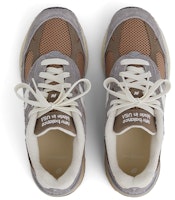 New Balance 993 Buatan USA 'Kelabu' U993GG-D Order New Balance 993 Buatan USA 'Kelabu' U993GG-D