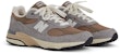 New Balance 993 Buatan USA 'Kelabu' U993GG-D