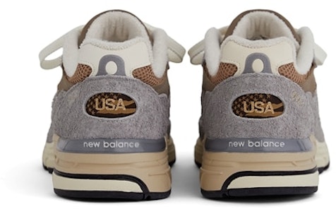 뉴발란스 993 메이드 인 USA '그레이' U993GG-D U993GG-D Purchase 뉴발란스 993 메이드 인 USA '그레이' U993GG-D U993GG-D