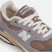 New Balance 993 Buatan USA 'Kelabu' U993GG-D Sizing New Balance 993 Buatan USA 'Kelabu' U993GG-D