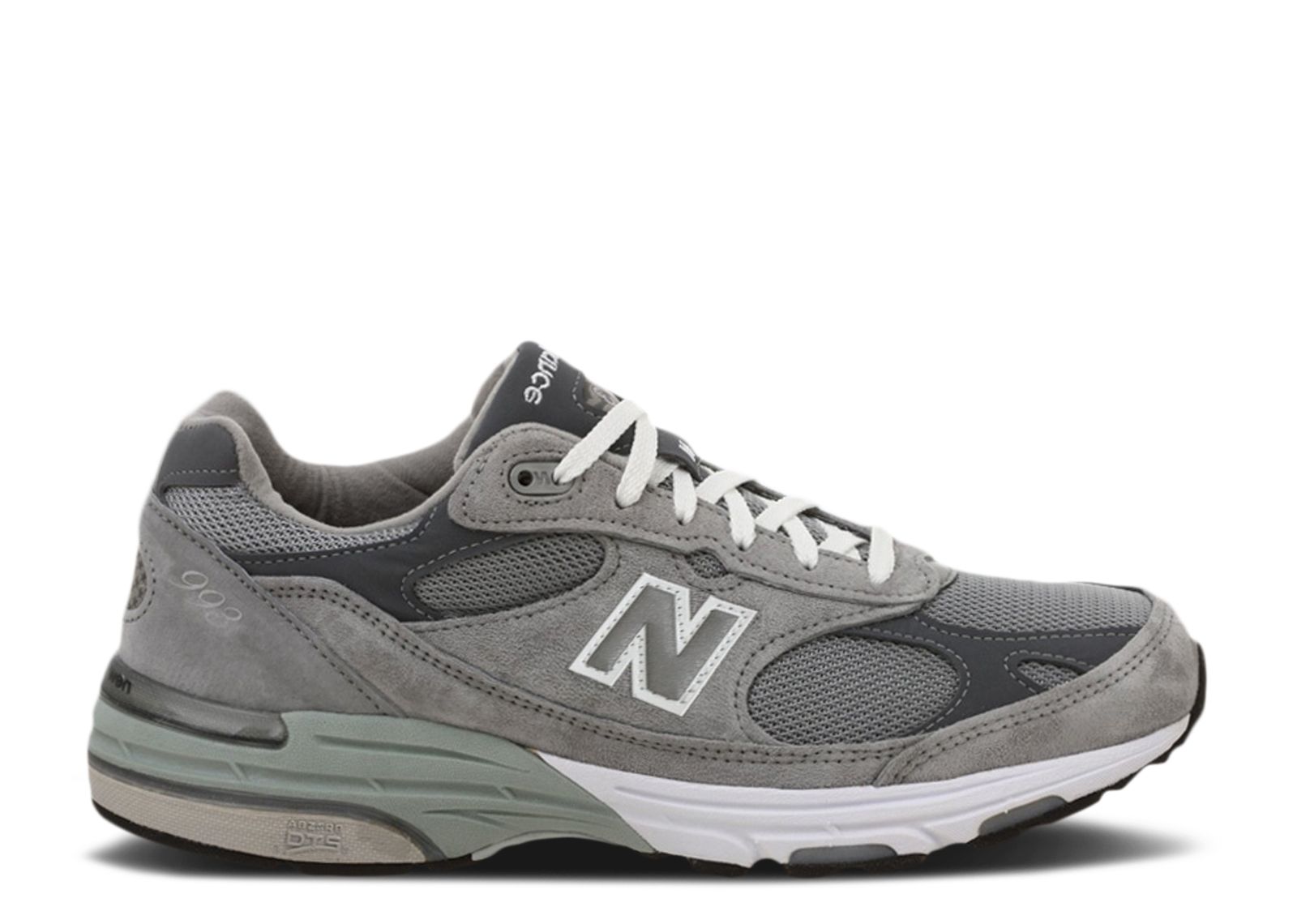 Buy New Balance 993 Hecho en EE. UU. 'Gris' M993OG1993
