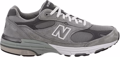 New Balance 993 Made in USA 'Grey' M993OG1993 New Balance 993 Made in USA 'Grey' M993OG1993