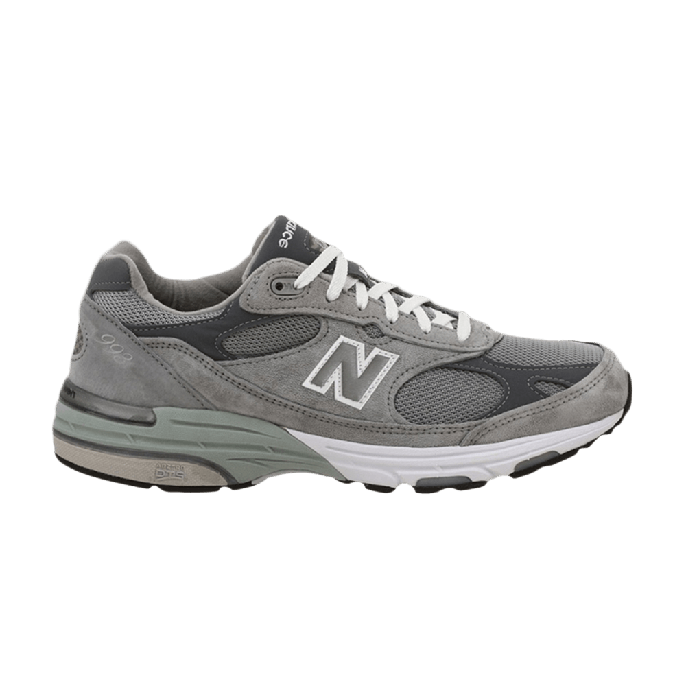 Buy New Balance 993 Buatan USA 'Kelabu' M993OG1993