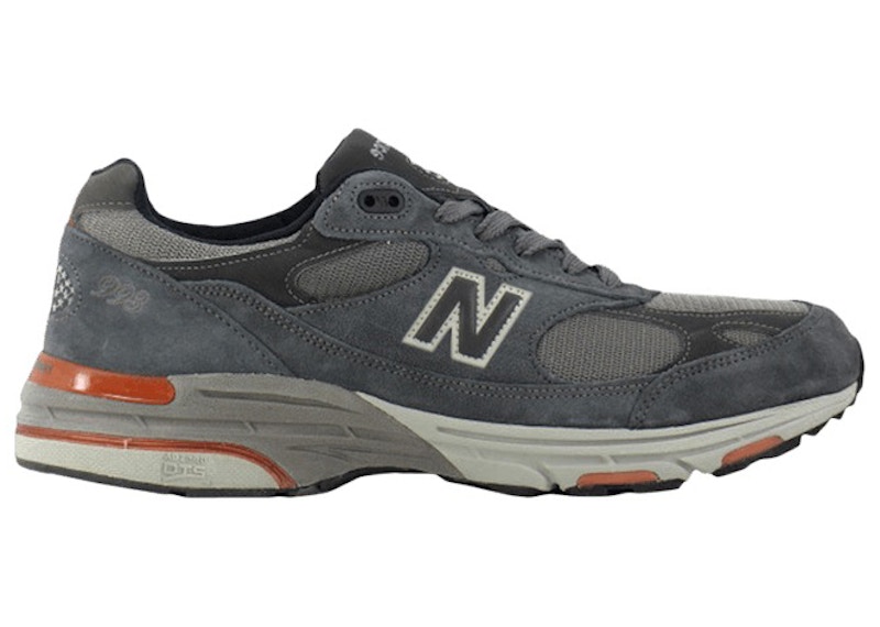 Buy New Balance 993 美国制 '灰橙' MR993GRC