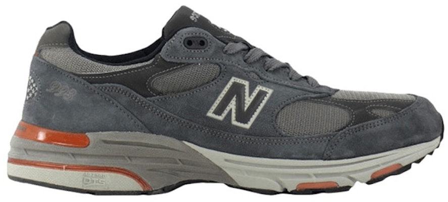New Balance 993 美国制 '灰橙' MR993GRC Buy New Balance 993 美国制 '灰橙' MR993GRC