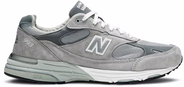 ニューバランス993米国製グレー/ホワイト MR993GL Buy ニューバランス993米国製グレー/ホワイト MR993GL