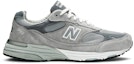 Buy New Balance 993 Buatan USA 'Kelabu Putih' MR993GL