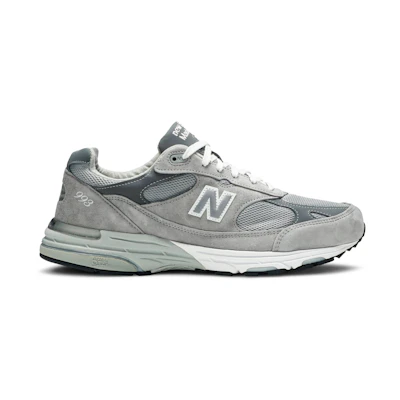 NB 993 Made in USA 'Grey White'
