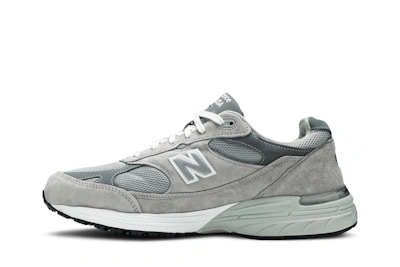 New Balance 993 Made in USA 'Grey White'
