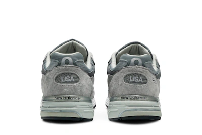 New Balance 993 Made in USA 'Grey White'
