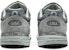 New Balance 993 Buatan USA 'Kelabu Putih' MR993GL