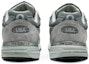 Details for New Balance 993 Buatan USA 'Kelabu Putih' MR993GL